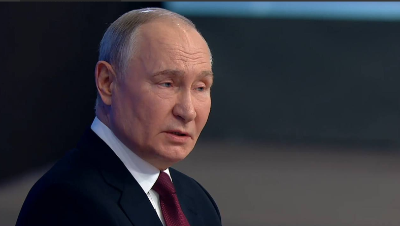 У РФ перестали публікувати рейтинг Путіна після падіння нижче 30% У РФ перестали публікувати рейтинг Путіна після падіння нижче 30%